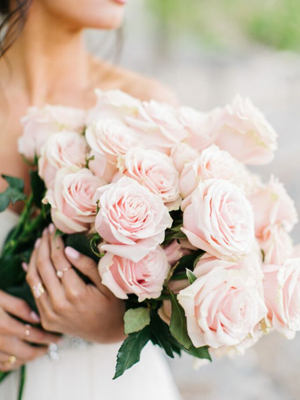 Resin Bouquet - Wedding Flower Preservation